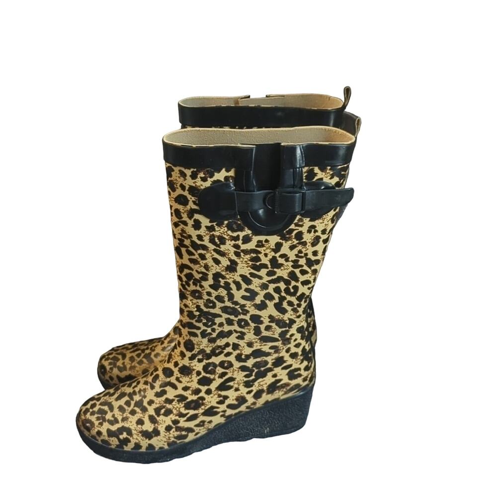 EUC Capelli Rain Boots, 8 - Picture 3 of 7